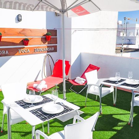 Conilplus Apartment Azucena II Conil De La Frontera Kültér fotó