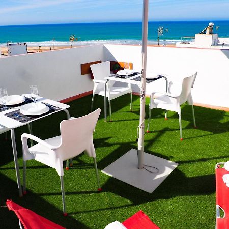 Conilplus Apartment Azucena II Conil De La Frontera Kültér fotó