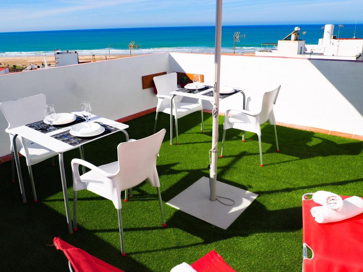 Conilplus Apartment Azucena II Conil De La Frontera Kültér fotó