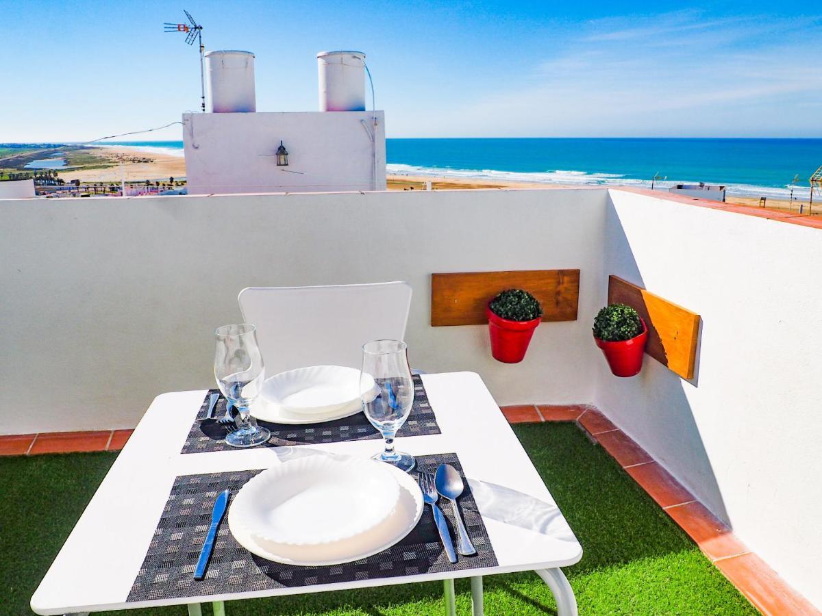 Conilplus Apartment Azucena II Conil De La Frontera Kültér fotó