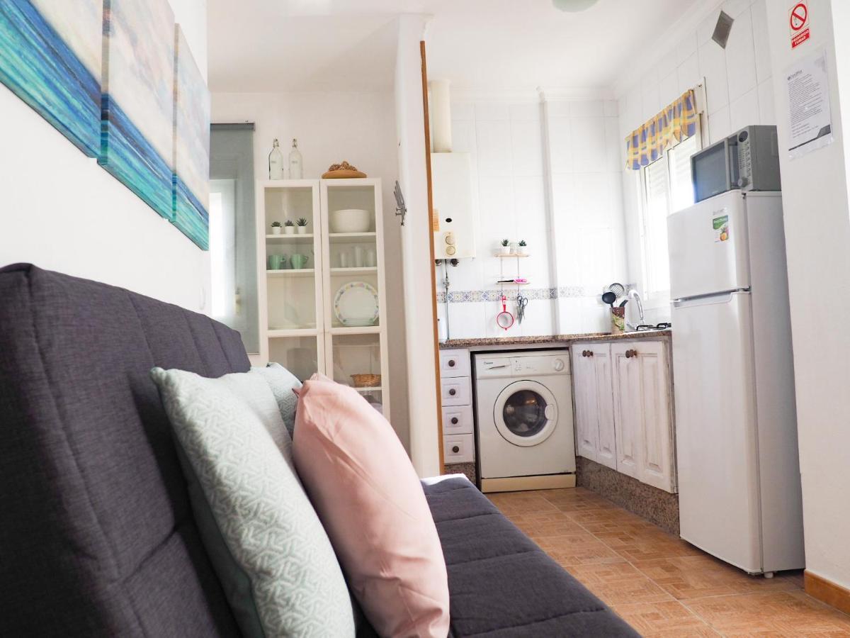 Conilplus Apartment Azucena II Conil De La Frontera Kültér fotó